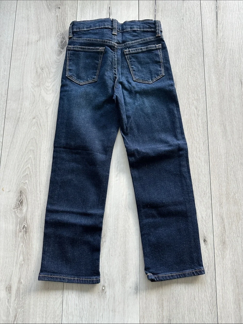 Old Navy Straight-Leg Built-In Flex Jeans for Toddler Boys 5T NWT